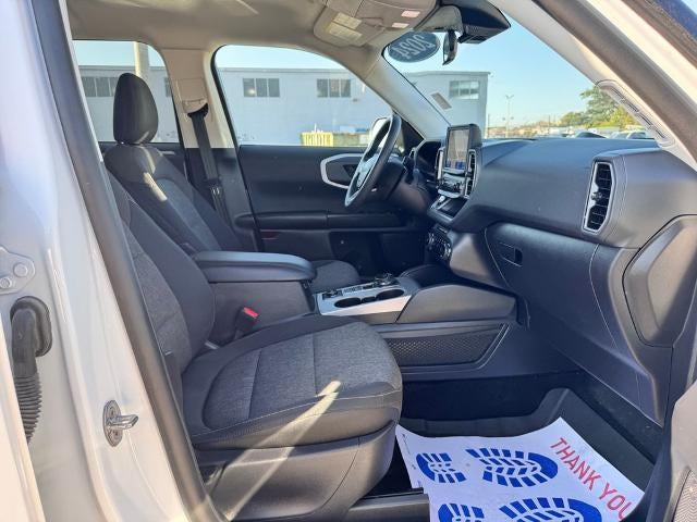 2024 Ford Bronco Sport Big Bend 4x4