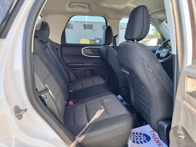 2024 Ford Bronco Sport Big Bend 4x4