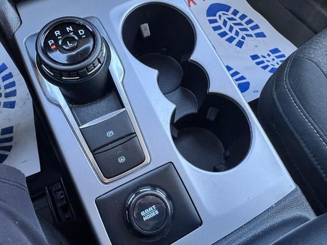2024 Ford Bronco Sport Big Bend 4x4