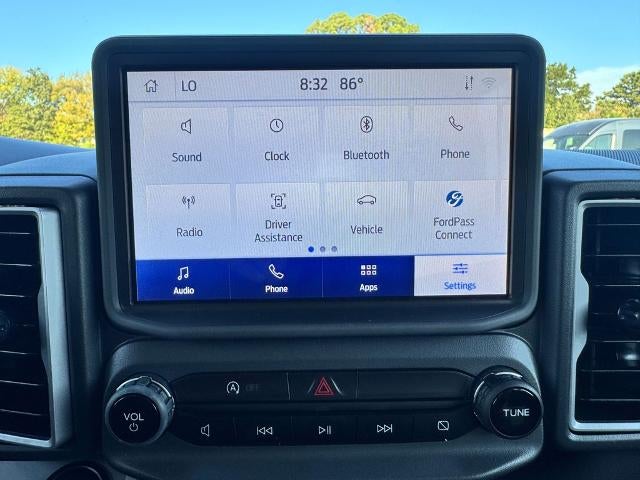 2024 Ford Bronco Sport Big Bend 4x4