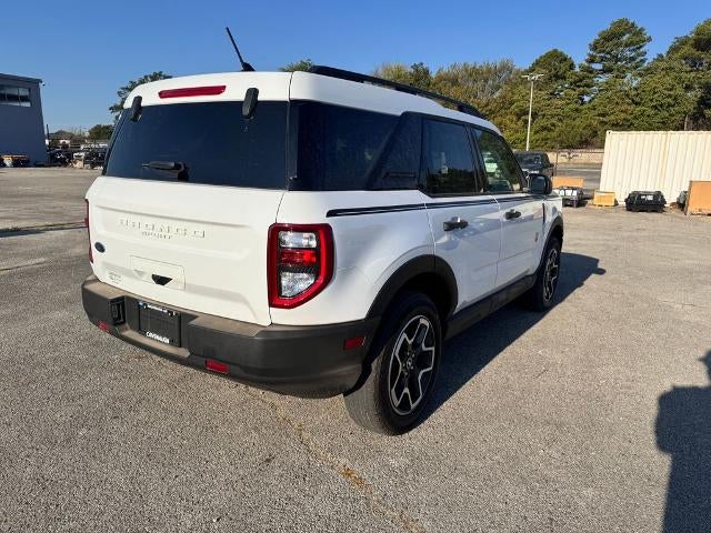2024 Ford Bronco Sport Big Bend 4x4
