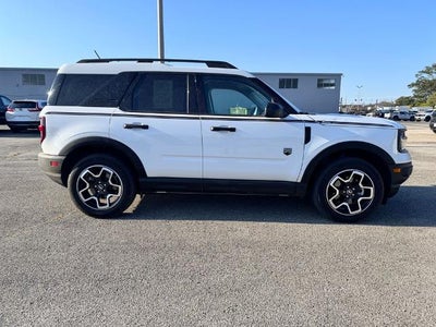 2024 Ford Bronco Sport Big Bend 4x4