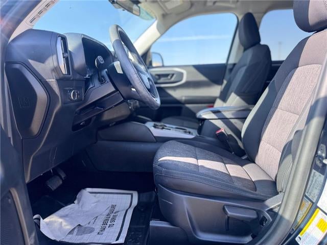 2022 Ford Bronco Sport Big Bend 4x4