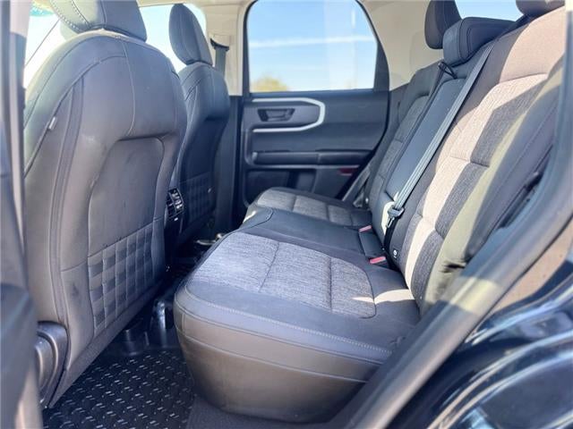 2022 Ford Bronco Sport Big Bend 4x4