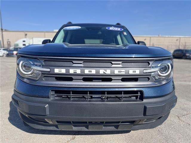 2022 Ford Bronco Sport Big Bend 4x4