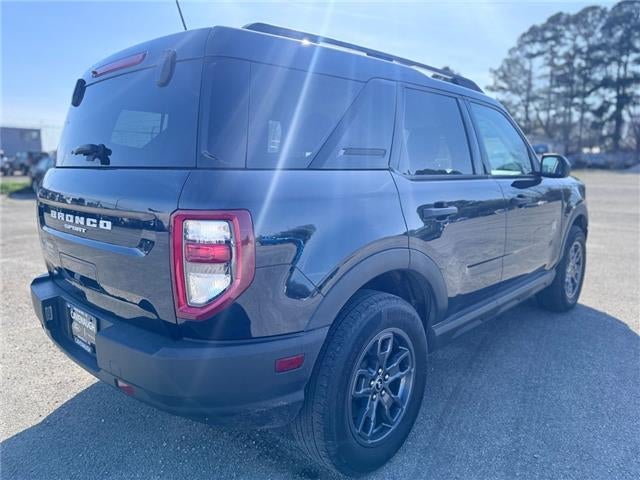 2022 Ford Bronco Sport Big Bend 4x4