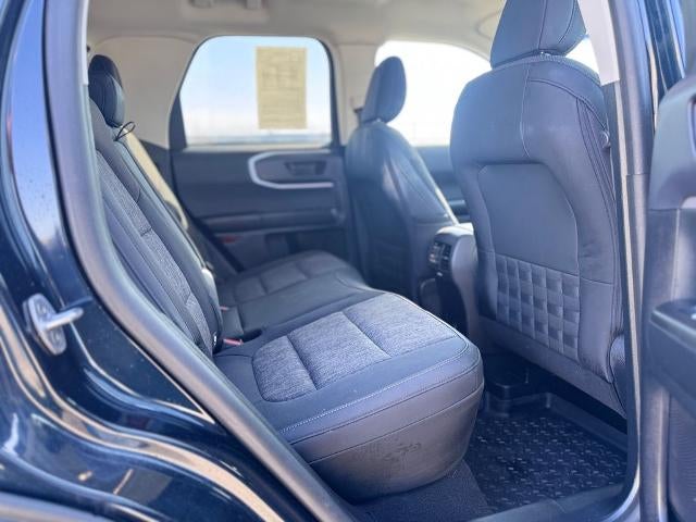 2022 Ford Bronco Sport Big Bend 4x4