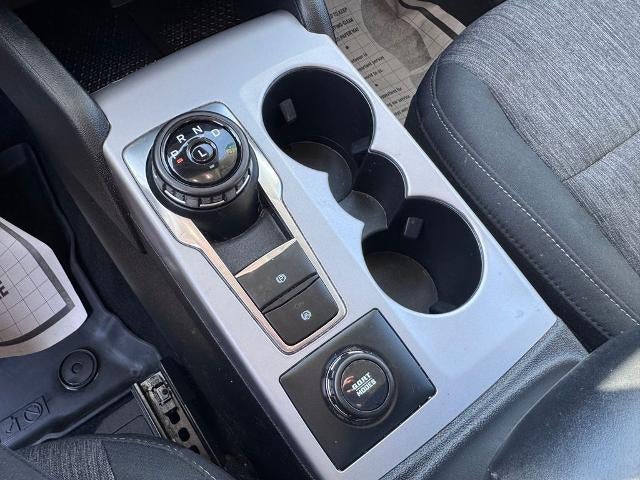 2022 Ford Bronco Sport Big Bend 4x4