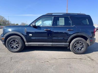 2022 Ford Bronco Sport Big Bend 4x4