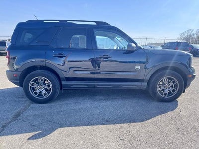 2022 Ford Bronco Sport Big Bend 4x4