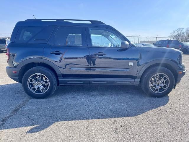 2022 Ford Bronco Sport Big Bend 4x4