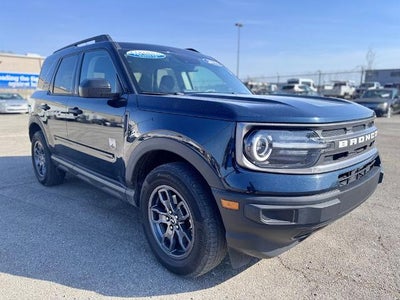 2022 Ford Bronco Sport Big Bend 4x4