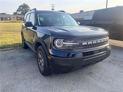 2025 Ford Bronco Sport Big Bend 4x4