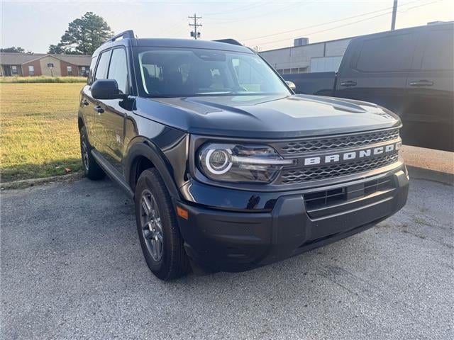 2025 Ford Bronco Sport Big Bend 4x4