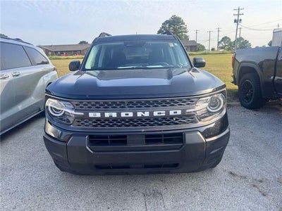 2025 Ford Bronco Sport Big Bend 4x4
