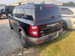 2025 Ford Bronco Sport Big Bend 4x4