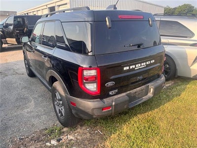 2025 Ford Bronco Sport Big Bend 4x4