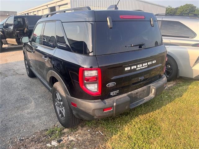 2025 Ford Bronco Sport Big Bend 4x4
