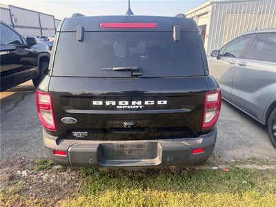 2025 Ford Bronco Sport Big Bend 4x4