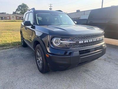 2025 Ford Bronco Sport Big Bend 4x4