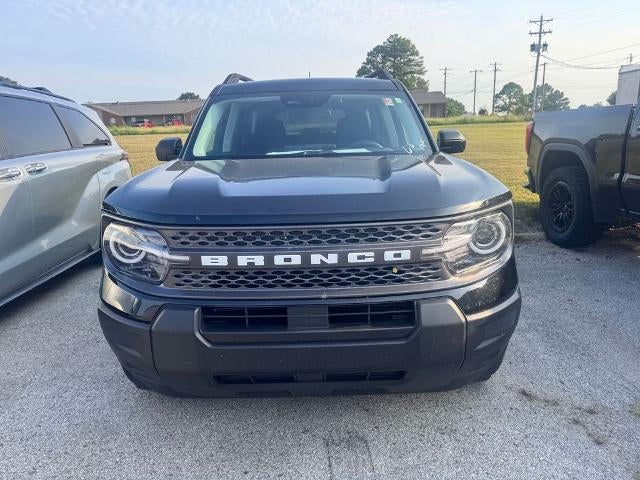2025 Ford Bronco Sport Big Bend 4x4