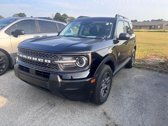 2025 Ford Bronco Sport Big Bend 4x4