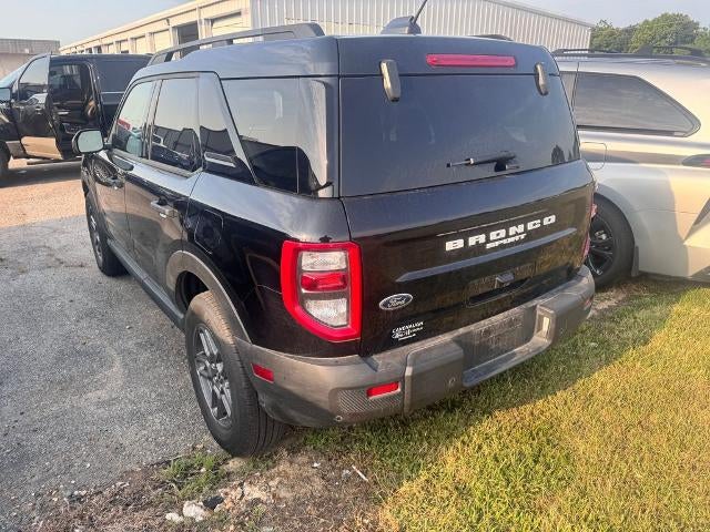 2025 Ford Bronco Sport Big Bend 4x4