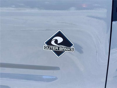 2022 Ford Bronco Sport Outer Banks 4x4