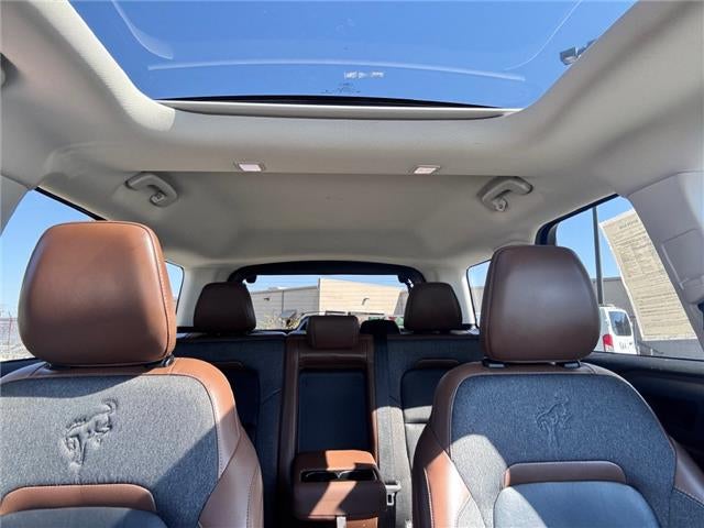 2022 Ford Bronco Sport Outer Banks 4x4