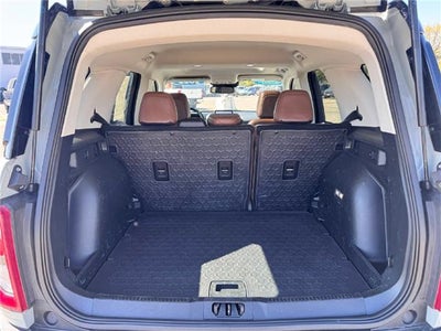 2022 Ford Bronco Sport Outer Banks 4x4