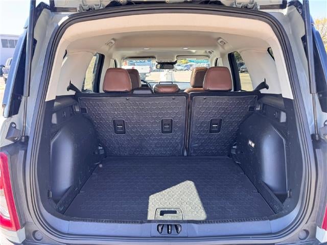 2022 Ford Bronco Sport Outer Banks 4x4