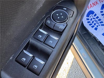 2022 Ford Bronco Sport Outer Banks 4x4