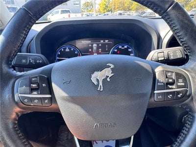 2022 Ford Bronco Sport Outer Banks 4x4