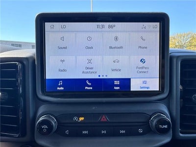2022 Ford Bronco Sport Outer Banks 4x4