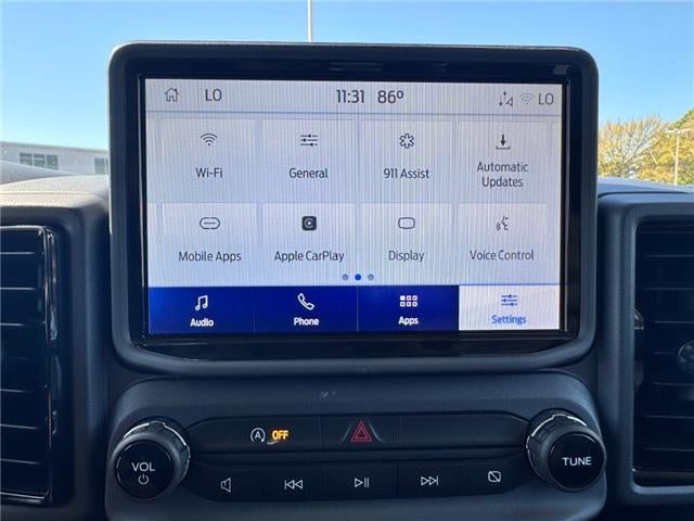 2022 Ford Bronco Sport Outer Banks 4x4