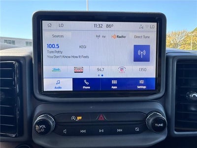 2022 Ford Bronco Sport Outer Banks 4x4