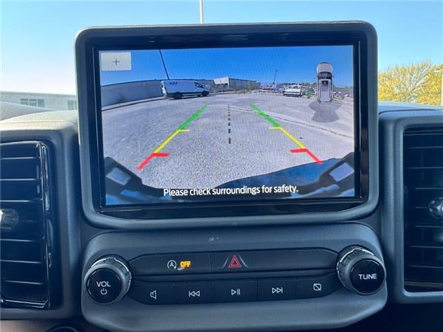 2022 Ford Bronco Sport Outer Banks 4x4