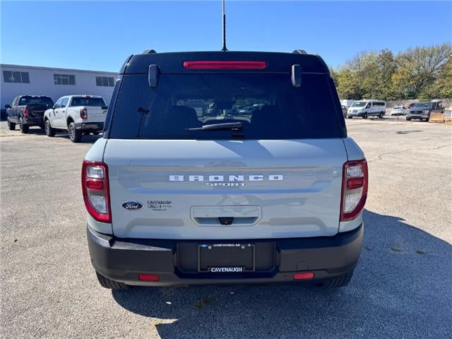 2022 Ford Bronco Sport Outer Banks 4x4