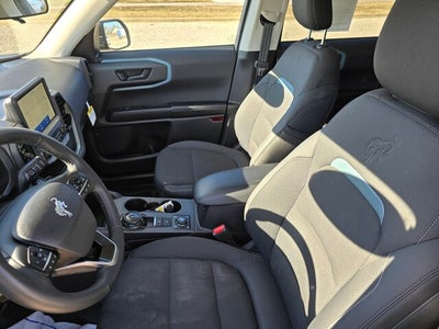 2024 Ford Bronco Sport Badlands 4x4