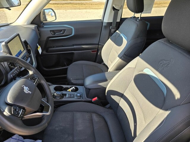 2024 Ford Bronco Sport Badlands 4x4