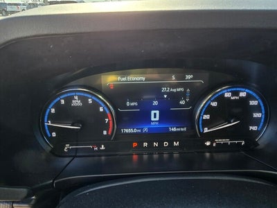 2024 Ford Bronco Sport Badlands 4x4