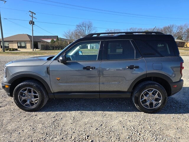 2024 Ford Bronco Sport Badlands 4x4