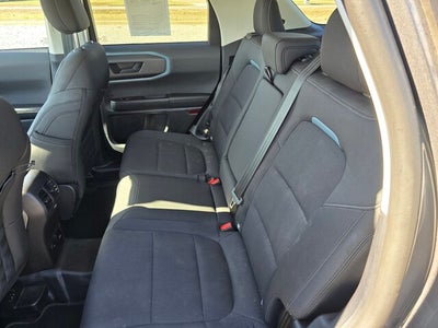 2024 Ford Bronco Sport Badlands 4x4