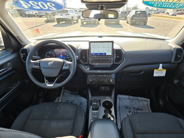 2024 Ford Bronco Sport Badlands 4x4