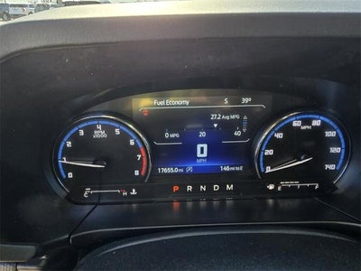 2024 Ford Bronco Sport Badlands 4x4