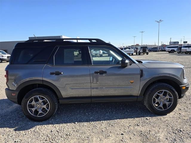 2024 Ford Bronco Sport Badlands 4x4