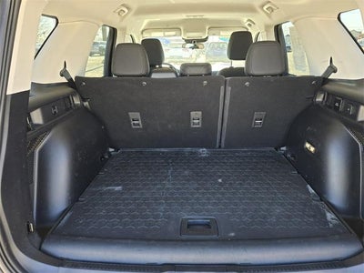 2024 Ford Bronco Sport Badlands 4x4