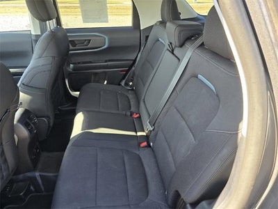 2024 Ford Bronco Sport Badlands 4x4