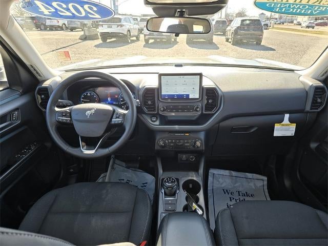 2024 Ford Bronco Sport Badlands 4x4