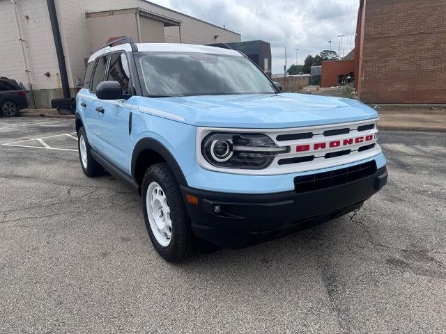 2023 Ford Bronco Sport Heritage 4x4